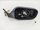 WING DOOR MIRROR JAGUAR X300 RIGHT SIDE O/S 12 WIRE MEMORY POWER FOLD CHROMATIC
