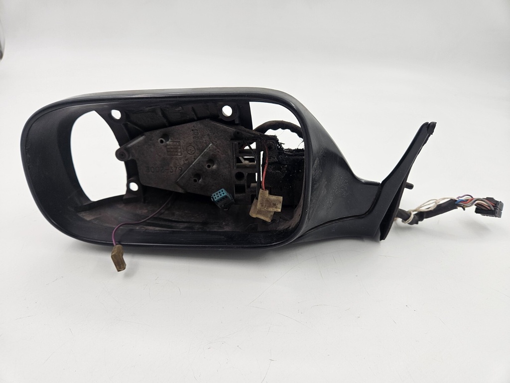 WING DOOR MIRROR JAGUAR X300 LEFT SIDE N/S 12 WIRE MEMORY POWER FOLD CHROMATIC