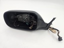 WING DOOR MIRROR JAGUAR X300 LEFT SIDE N/S 12 WIRE MEMORY POWER FOLD CHROMATIC