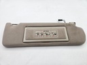 SUN VISOR JAGUAR X300 RIGHT DRIVERS SUNVISOR BLIND MIRROR INTERIOR PANEL LIGHT