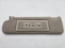 SUN VISOR JAGUAR X300 LEFT PASSENGER SUNVISOR BLIND MIRROR INTERIOR PANEL LIGHT