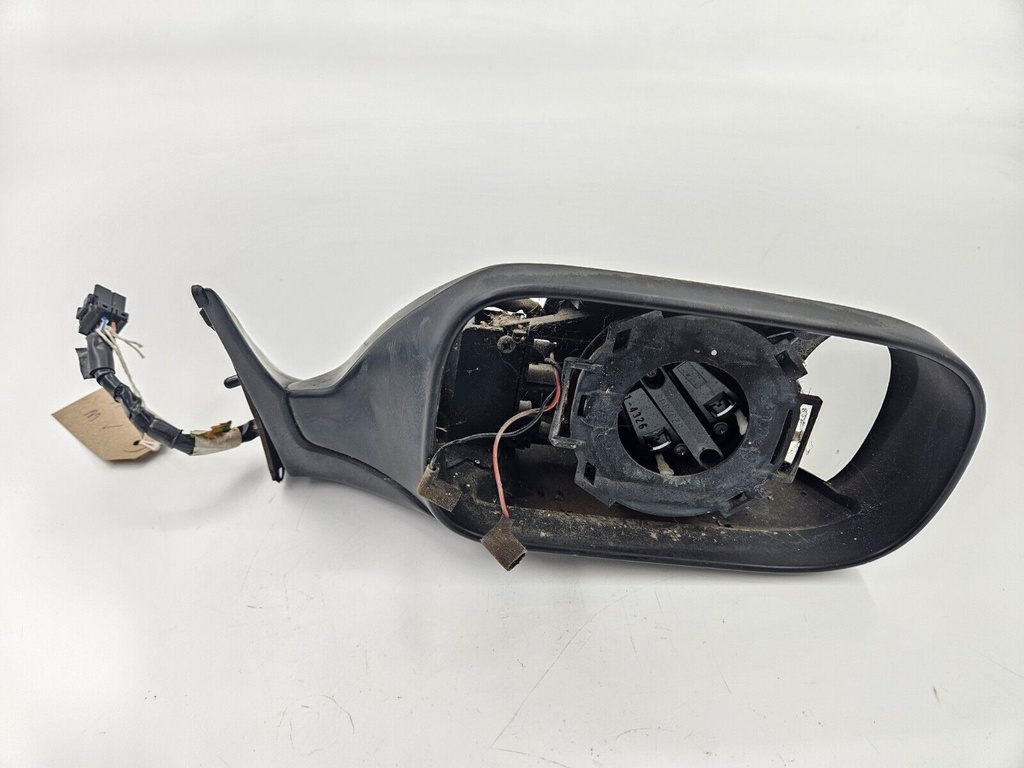 WING DOOR MIRROR JAGUAR X300 X308 RIGHT HAND SIDE OFFSIDE O/S 9 WIRE GLASS