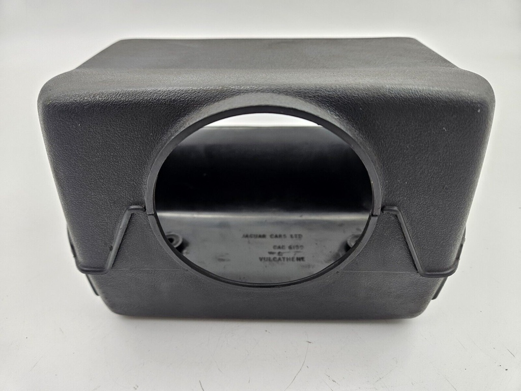 STEERING COLUMN COWL JAGUAR XJ12 XJ6 XJ40 UPPER LOWER FINISHER COVER TRIM