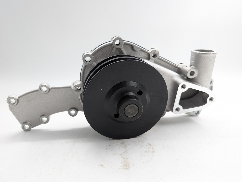 V12 5.3 PRE HE WATER PUMP DOUBLE PULLEY