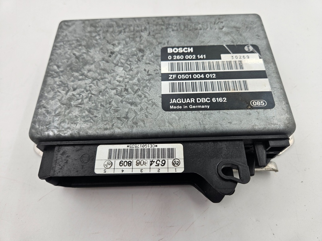AUTOMATIC GEARBOX ECU JAGUAR XJ40 MODULE TRANSMISSION CONTROL DBC6162