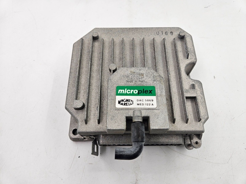 JAGUAR XJS HE 5.3 IGNITION CONTROL MODULE MICROPLEX DAC5869 MED122A LESS CATS