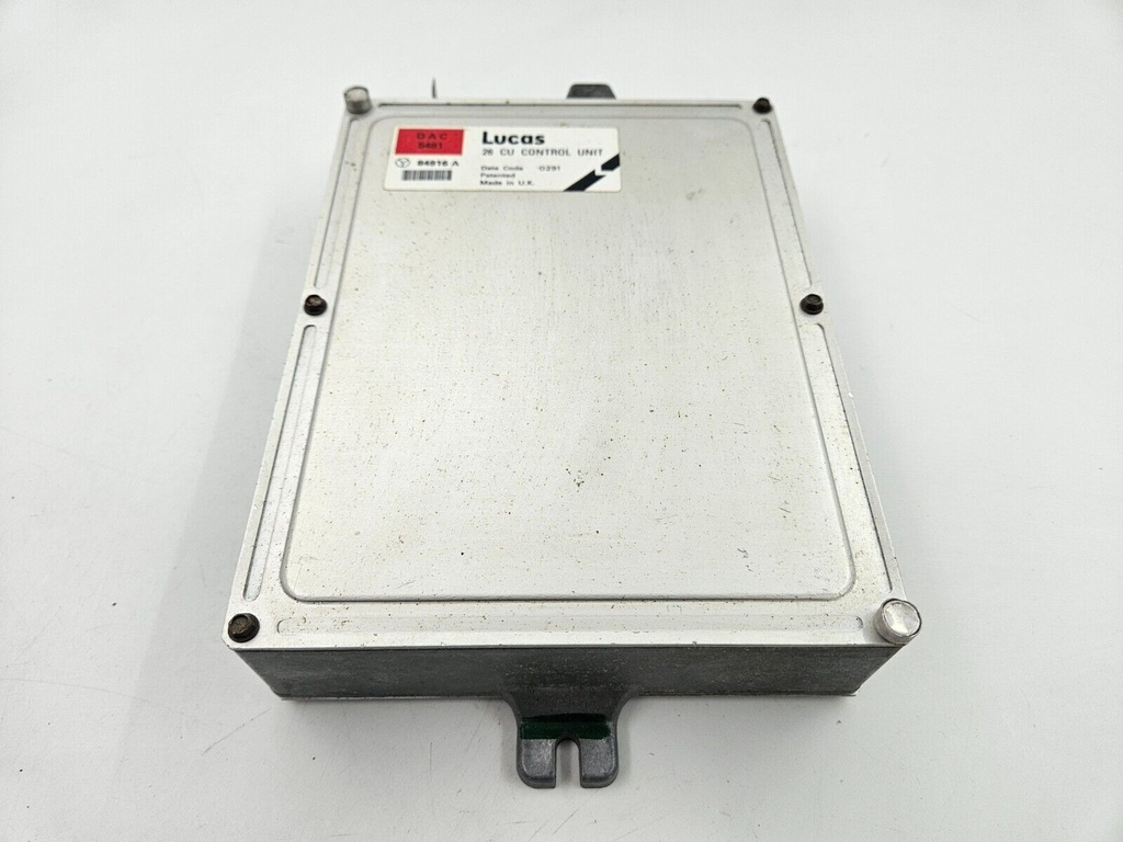 PETROL INJECTION MODULE JAGUAR XJS EARLY FACELIFT 5.3 6.0 NON CAT ECU AUTOMATIC