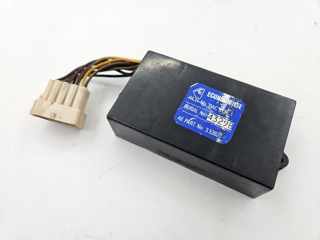SPEED CONTROL MODULE JAGUAR SERIES 3 ELECTRONIC DAC3134 ECU AE