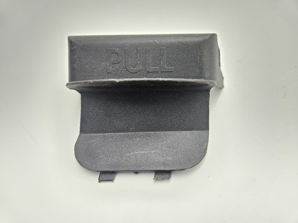 BOOT LOOM COVER JAGUAR X100 XK8 RIGHT HAND RH SIDE ACCESS PANEL TRIM PULL TAB