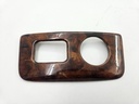 REAR VENT WOOD JAGUAR X300 WALNUT DARK TRIM VENEER INTERIOR FINISHER GNA7991AB