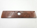 GLOVE BOX JAGUAR XJS FACELIFT RHD DASH WOOD CAPPING PANEL VENEER INTERIOR