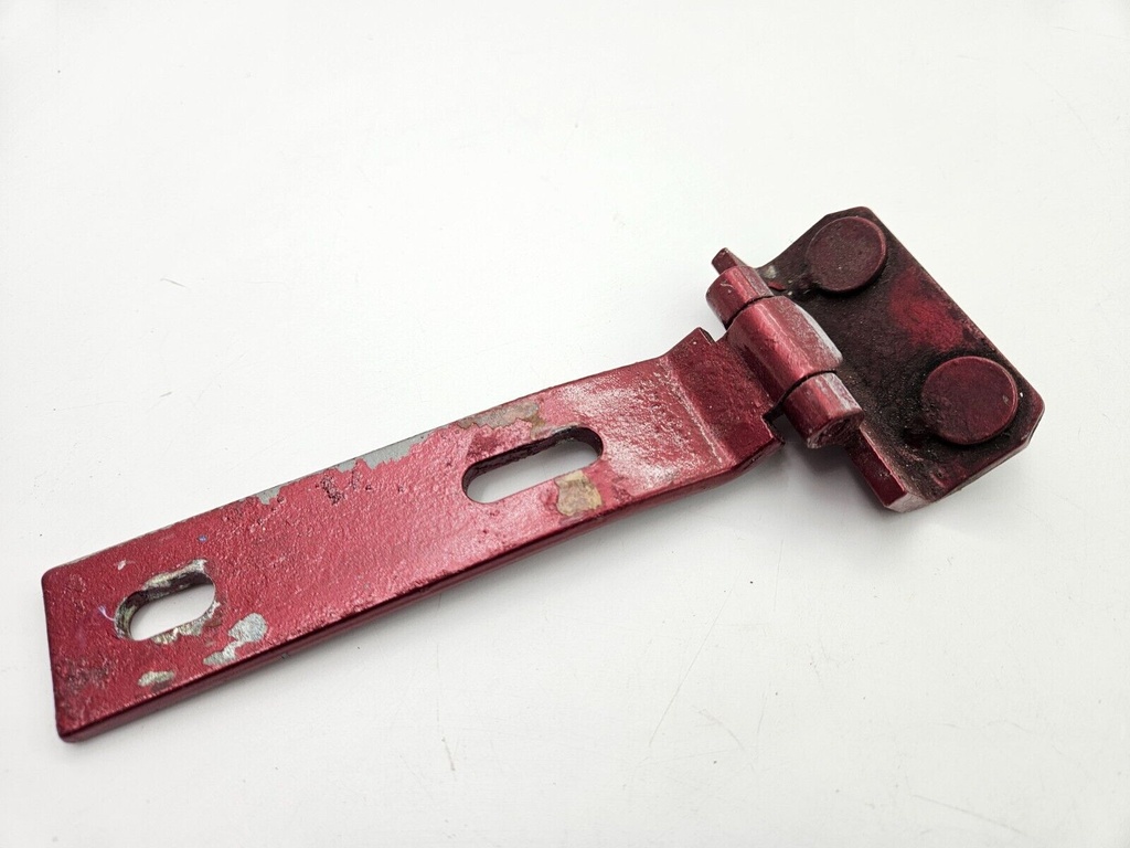 TRUNK LID HINGE JAGUAR XJS HE & FACELIFT CONVERTIBLE BOOT CLOSURE LATCHING SEAL