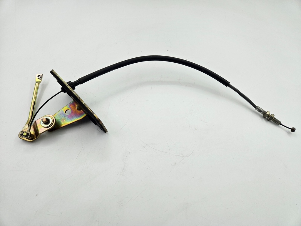 ACCELERATOR CABLE JAGUAR XJS FACELIFT LHD THROTTLE PEDAL LINKAGE LEAD MHC4620AA