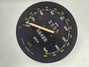 DASH CLUSTER SPEEDO JAGUAR XJS HE SPEEDOMETER MECHANICAL GAUGE CLOCK C42229