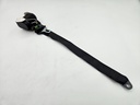 SEATBELT FRONT RIGHT DRIVERS JAGUAR XJS HE CONVERTIBLE BELT BLACK BUCKLE JLM1447
