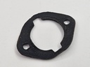 RUBBER SEAL JAGUAR XJS PRE FACELIFT BOOT LOCK GASKET BODY CLOSURE TRUNK LOCKING