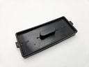 FUSE BOX COVER  JAGUAR SERIES 3 BLACK PLASTIC CASING FUSES HOUSING WIRE