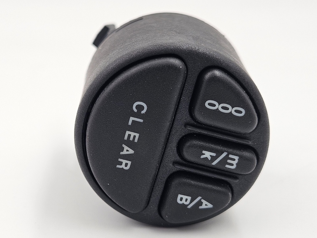 TRIP COMPUTER TOGGLE SWITCH JAGUAR X308 XJ8 CONTROLS FASCIA SWITCHPACK PANEL