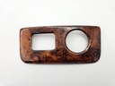 REAR VENT WOOD JAGUAR X300 WALNUT DARK TRIM VENEER INTERIOR FINISHER GNA7991AB