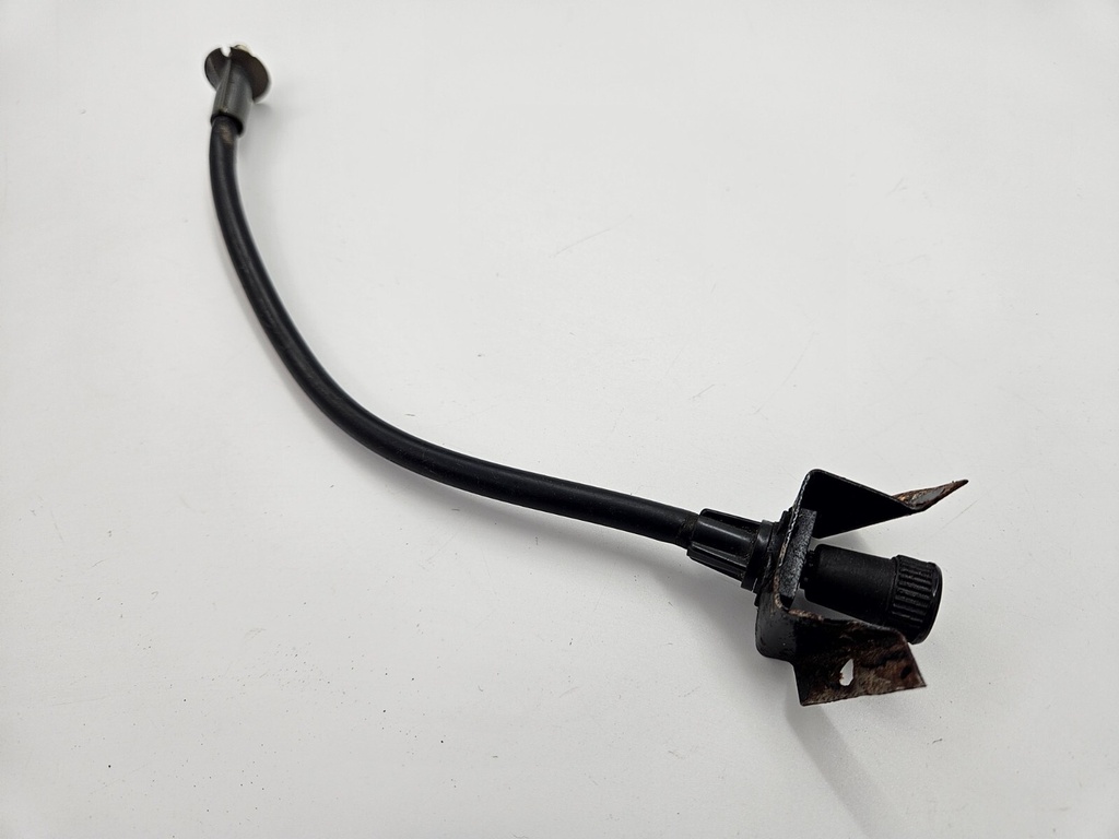 TRIP RESET CABLE JAGUAR XJS SPEEDOMETER LEAD WIRE BUTTON CONTROLS C42244