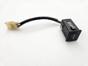 PERFORMANCE MODE  SWITCH JAGUAR XJS FACELIFT CONTROLS CENTRE CONSOLE BUTTON