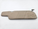 SUNVISOR JAGUAR SERIES 3 DOESKIN DRIVERS RIGHT SIDE SUN VISOR HEADLININGS AEE