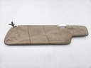 SUNVISOR JAGUAR SERIES 3 DOESKIN PASSENGER LEFT SIDE SUN VISOR HEADLININGS AEE