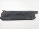 SUNVISOR JAGUAR SERIES 2 BLACK PASSENGER LEFT SIDE SUN VISOR HEADLININGS LEG