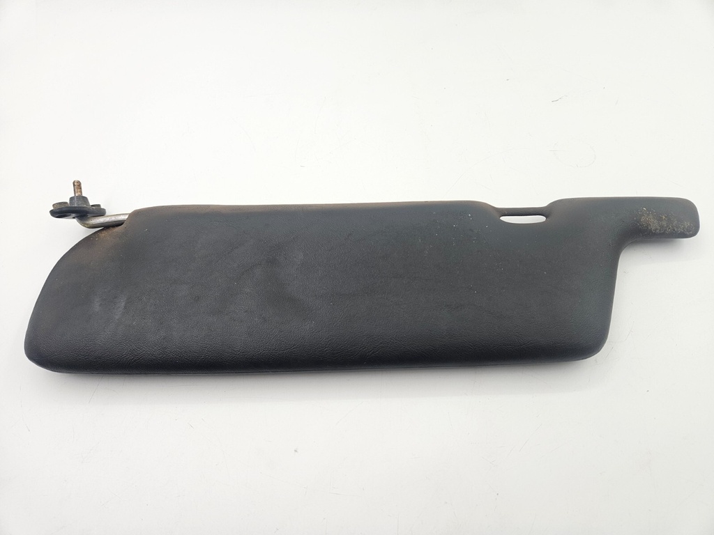 SUNVISOR JAGUAR XJS PRE FACELIFT DOESKIN LEFT VINYL HEADLINING TRIM SUN VISOR