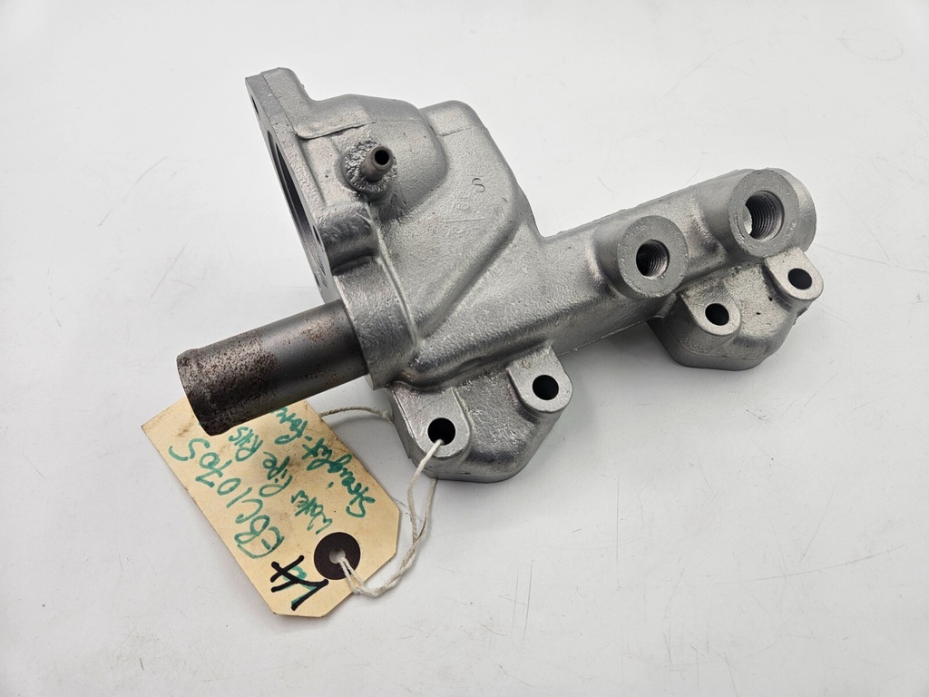 WATER PIPE JAGUAR XJS 5.3 6.0 FRONT RIGHT RAIL THERMOSTAT ENGINE COOLING SYSTEM