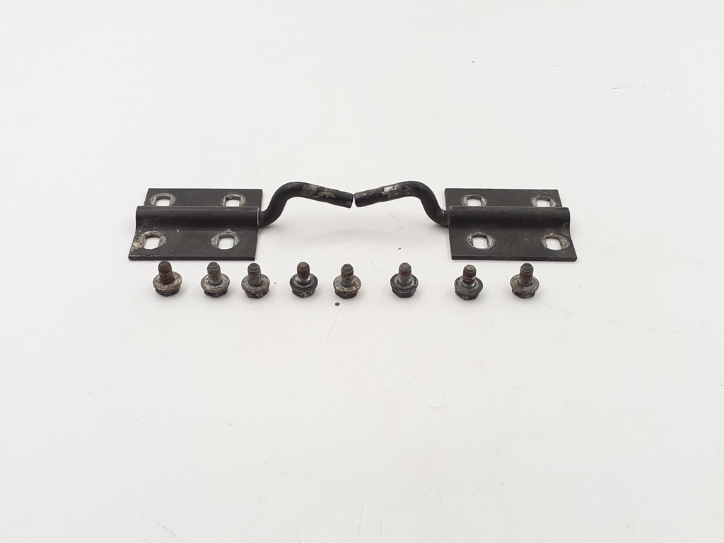 BONNET STRIKER JAGUAR XJS PRE HE LEFT RIGHT PAIR LATCH BODY CLOSURE BJC1899