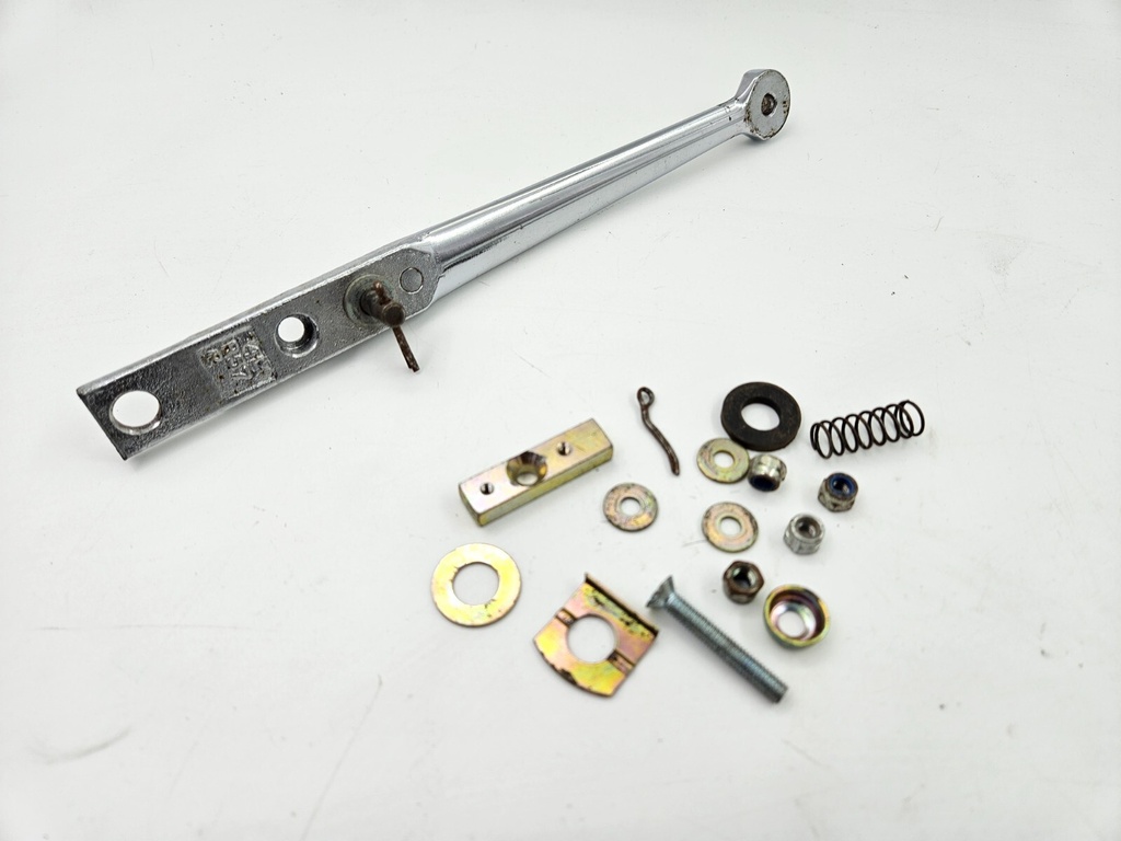 SELECTOR LEVER JAGUAR XJS HE 3.6 CENTRE CONSOLE GEARBOX  STICK AUTOMATIC CAC6724