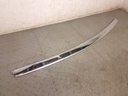FRONT BUMPER CENTRE CHROME JAGUAR XJ6 XJR X300  BLADE FINISHER TRIM NON WASHER