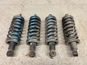 JAGUAR XJS XJ6 XJ12 4 V12 SHOCKS ABSORBER DAMPER SPRING JAGUAR OEM CAC9091