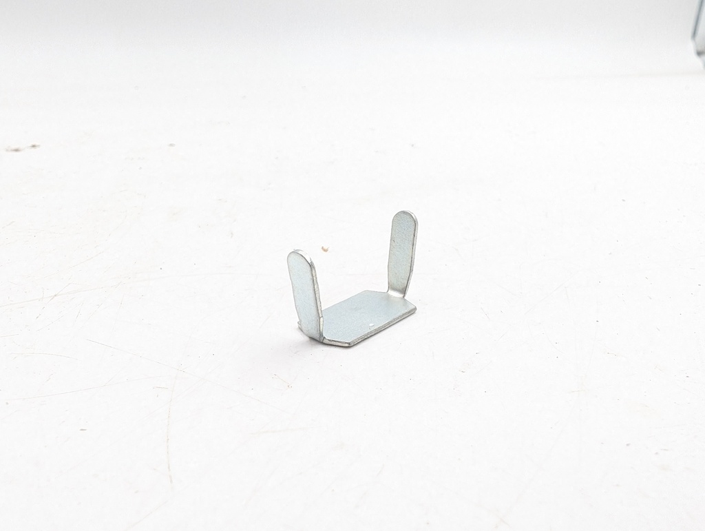 CHROME TRIM MOULDING CLIP