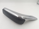 JAGUAR XJS FRONT O/S RIGHT DRIVERS BUMPER CHROME BLADE CORNER TRIM BEC14678