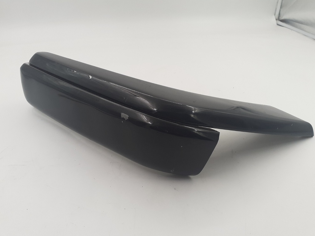 JAGUAR XJS FRONT RIGHT DRIVERS BUMPER CHROME (PAINTED )BLADE CORNER BEC14678