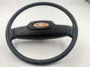 BLACK STEERING WHEEL JAGUAR XJS AND SERIES 3 EARLY NON TILT COLUMN USED GOOD