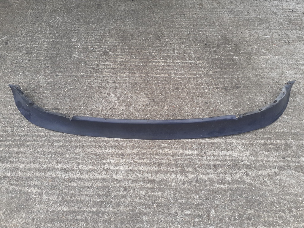 JAGUAR XJS HE FRONT SPOILER SPLITTER EXTERIOR FITTING BODY TRIM FIXTURE USED