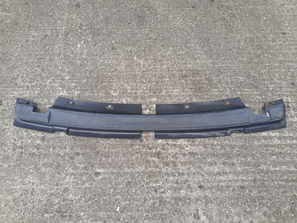 JAGUAR XJS FRONT BUMPER TRIM TOP BUMPER PLINTH COVER BAC3504