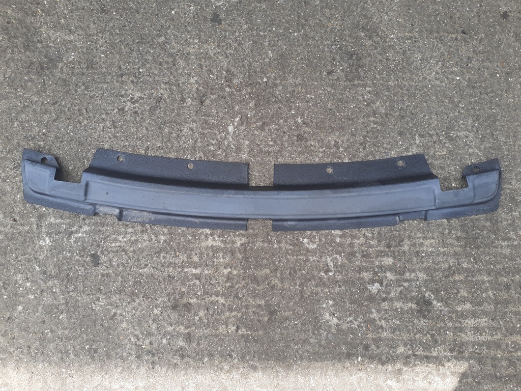 JAGUAR XJS FRONT BUMPER TRIM TOP BUMPER PLINTH COVER BAC3504