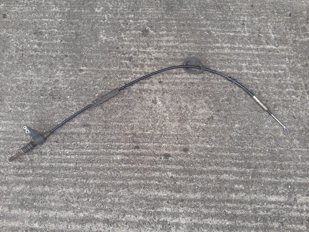JAGUAR XKR 4.0 SUPERCHARGED AUTO GEAR SELECTOR CONTROL CABLE LINKAGE TRANSMISION