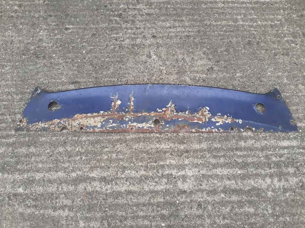 JAGUAR XJS FRONT LOWER UNDER PANEL VALANCE QUARTER UNDER REPAIR PANEL RTC1531