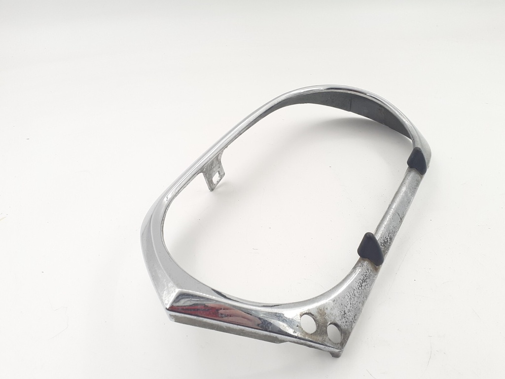 JAGUAR XJS LEFT HAND HEADLIGHT HEADLAMP NEARSIDE FRONT LIGHT SURROUND WITH JETS