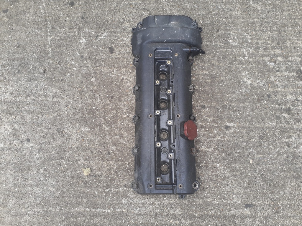 JAGUAR XK8 4.0 V8 LEFTHAND CAMSHAFT CAM COVER ENGINE HEAD ROCKER COVER