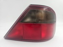 RIGHTHAND REAR LIGHT JAGUAR X300 XJ6 XJ12 RED DARK LENS RED SURROUND TRIM LAMP