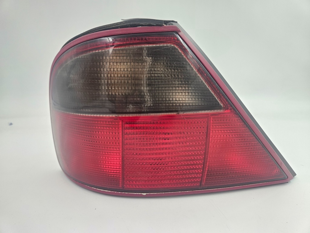 LEFTHAND REAR LIGHT JAGUAR X300 XJ6 XJ12 RED DARK LENS RED SURROUND TRIM LAMP