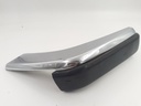 FRONT XJS NS LEFT PASSENGER  BUMPER CHROME TRIM CORNER CONDITION JAGUAR