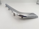 XJS REAR CORNER CHROME LEFT PASSENGER SIDE SECTION BUMPER WITHOUT BLADE RUBBER