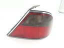 JAGUAR XJ8 X308 X300 XJ6 XJ12 RIGHT O/S REAR LIGHT LAMP LENS CHROME BEZEL LENS